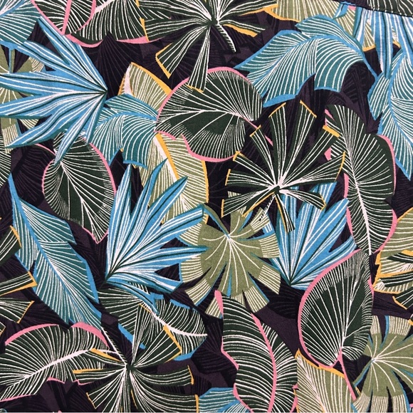 Tori Richard Men's Hawaiian Shirt Men's 3XL Cotton Lawn Tropical Resort Beach - Picture 4 of 9